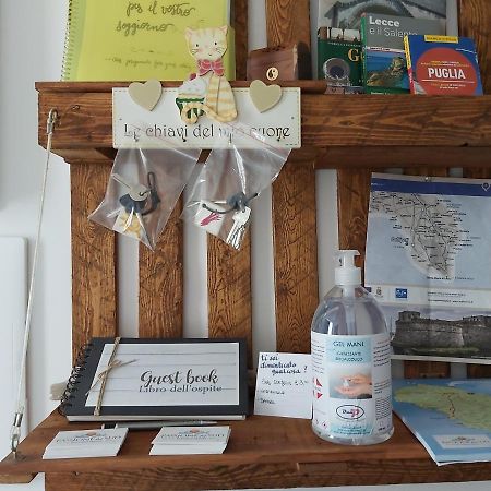 B&B Passione Del Sud Lecce Extérieur photo