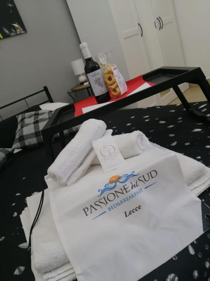B&B Passione Del Sud Lecce Extérieur photo