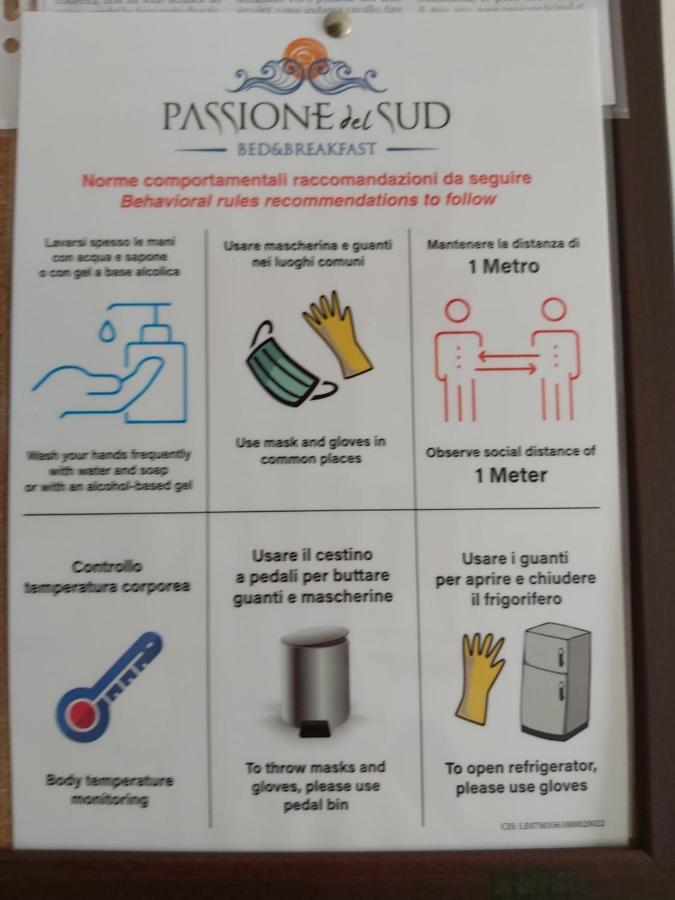 B&B Passione Del Sud Lecce Extérieur photo